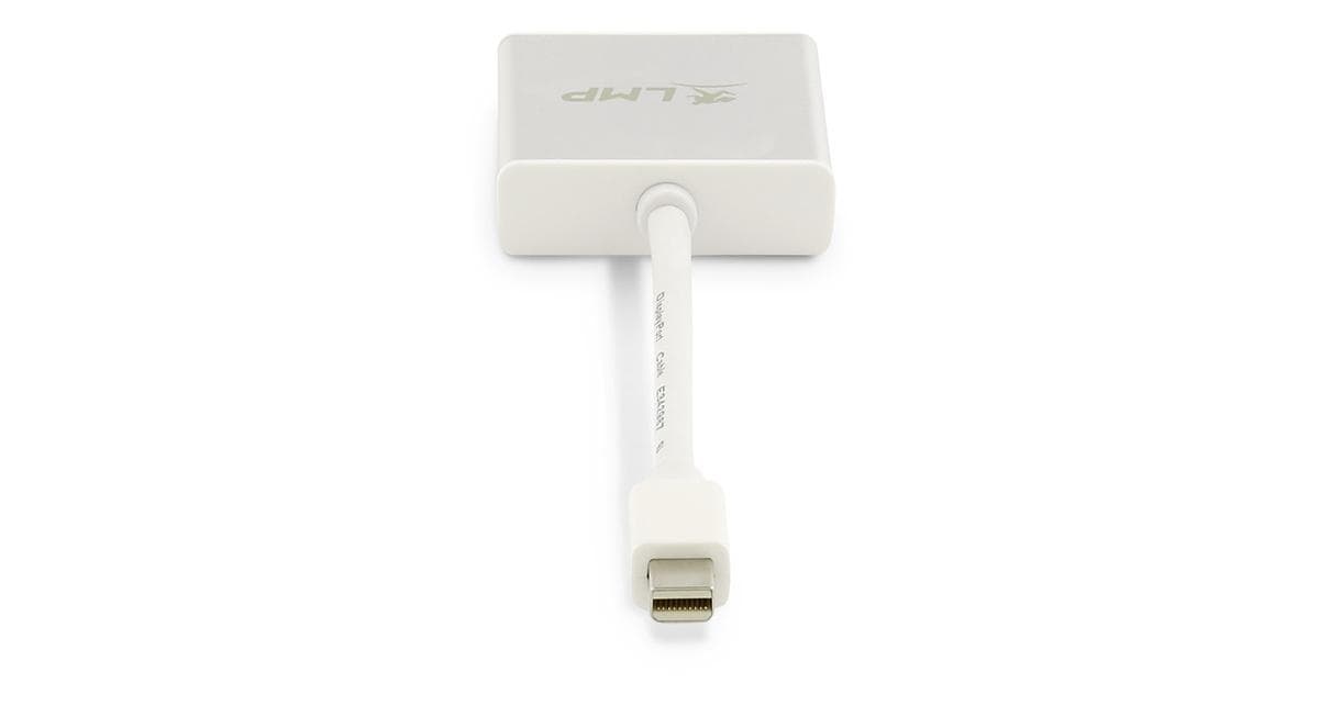Αντάπτορας - μετατροπέας LMP Mini-DisplayPort to DVI