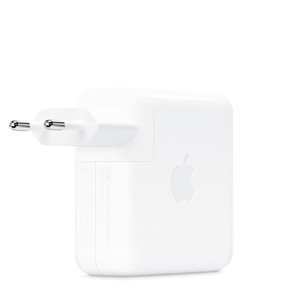 Apple 96W MagSafe 3 USB-C τροφοδοτικό (Για MacBook Pro Retina 13" και 15" έτους 2016 - 2020)