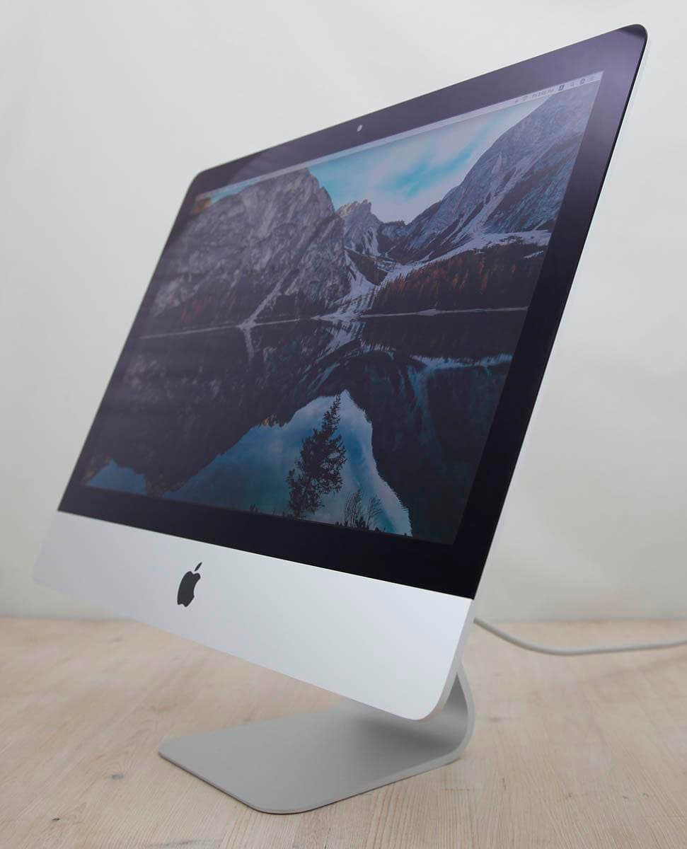 Apple iMac 21.5-Inch Core i3 (4 πυρήνες) 3.6Ghz (4K Retina / 2019)