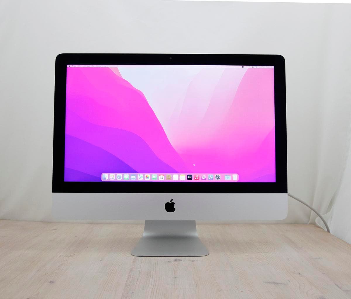 Apple iMac 21-Inch Core i5 (4 πυρήνες) 3.0Ghz (4K Retina / Mid 2017) Μέτρια κατάσταση