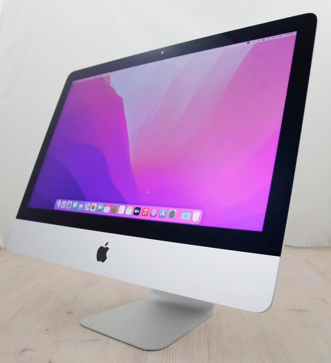 Apple iMac 21-Inch Core i5 (4 πυρήνες) 3.0Ghz (4K Retina / Mid 2017) Μέτρια κατάσταση