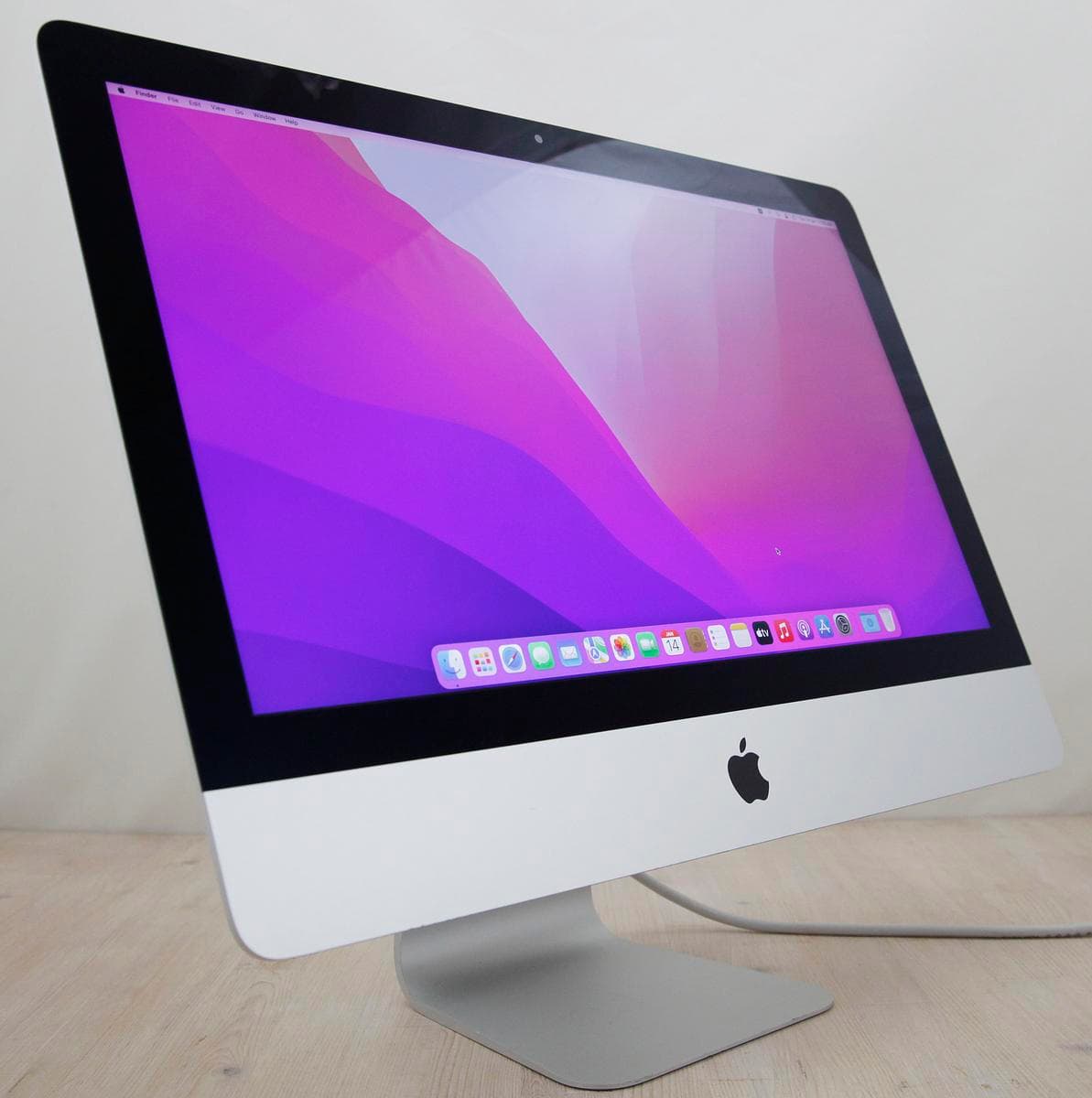 Apple iMac 21.5-Inch Core i5 (4 πυρήνες) 3.0Ghz (4K Retina / Mid 2017)