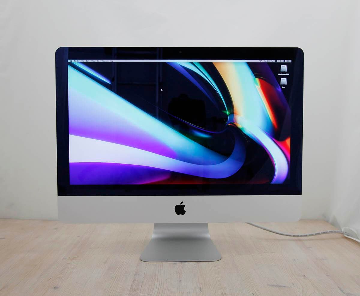 Apple iMac 21.5-Inch Core i5 (4 πυρήνες) 2.7Ghz (2012) Καλή κατάσταση