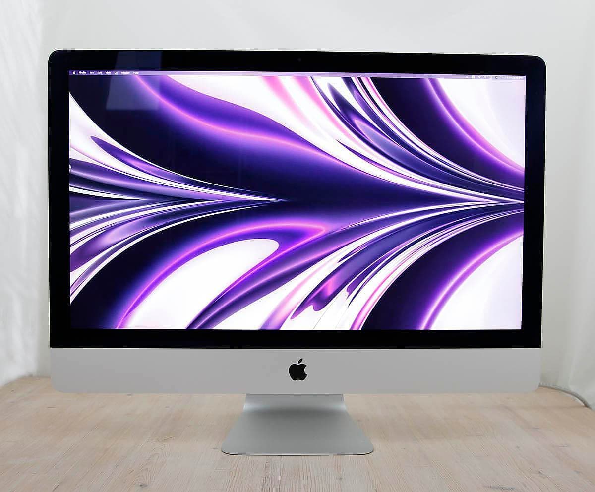 Apple iMac 27-Inch Core i5 (4 πυρήνες) 3.0Ghz (5K Retina / 2019) Καλή κατάσταση