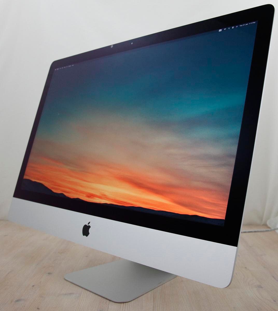 Apple iMac 27-Inch Core i5 (6 πυρήνες) 3.3Ghz (5K Retina / Radeon Pro 5300 / 2020)