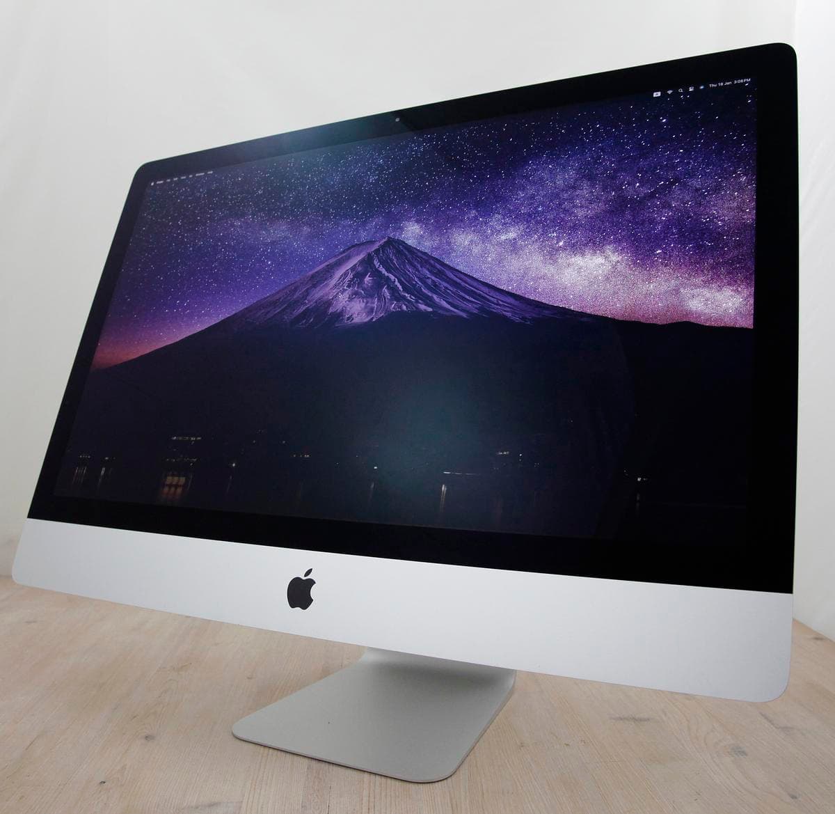 Apple iMac 27-Inch Core i7 (8 πυρήνες) 3.8Ghz (5K Retina / 5500XT 8Gb / 2020) Καλή κατάσταση