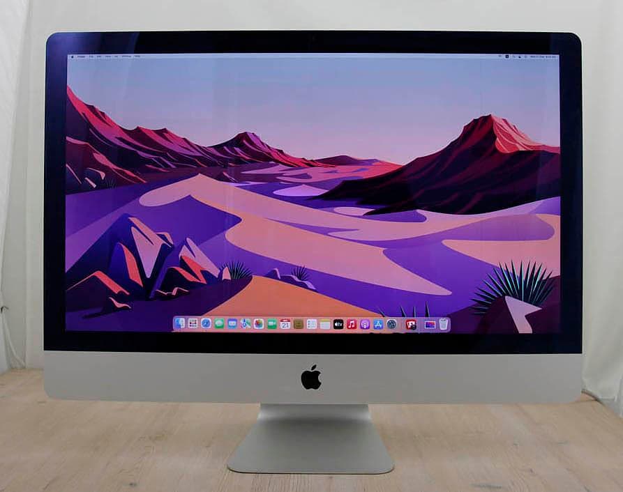 Apple iMac 27-Inch Core i9 (10 πυρήνες) 3.6Ghz (5K Retina / 5700 8Gb / 2020)