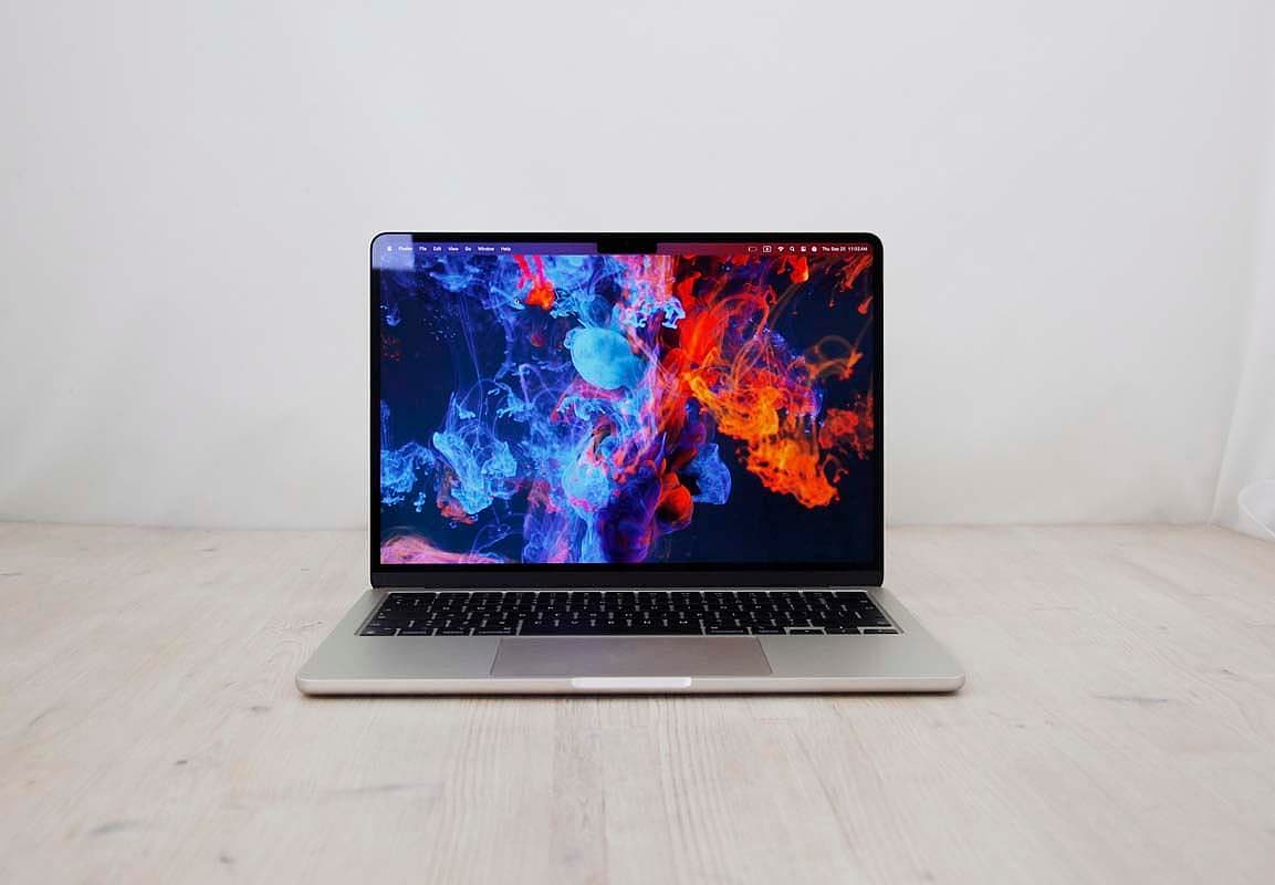 Apple MacBook Air 13.6" (10 πυρήνες) 4.40Ghz M4 (Liquid Retina XDR / 8 GPU / 2025)