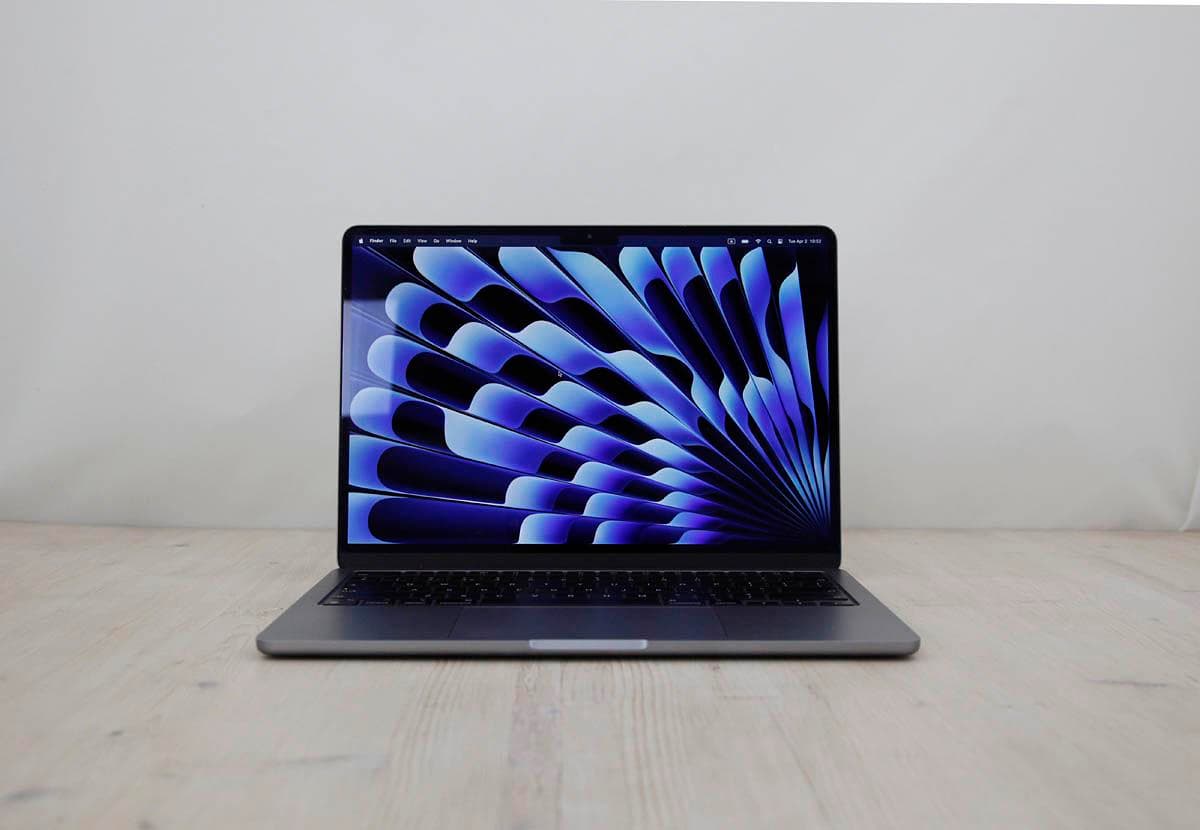 Apple MacBook Air 13.6" (8 πυρήνες) 3.49Ghz M2 (8 GPU / 2022) Καλή κατάσταση