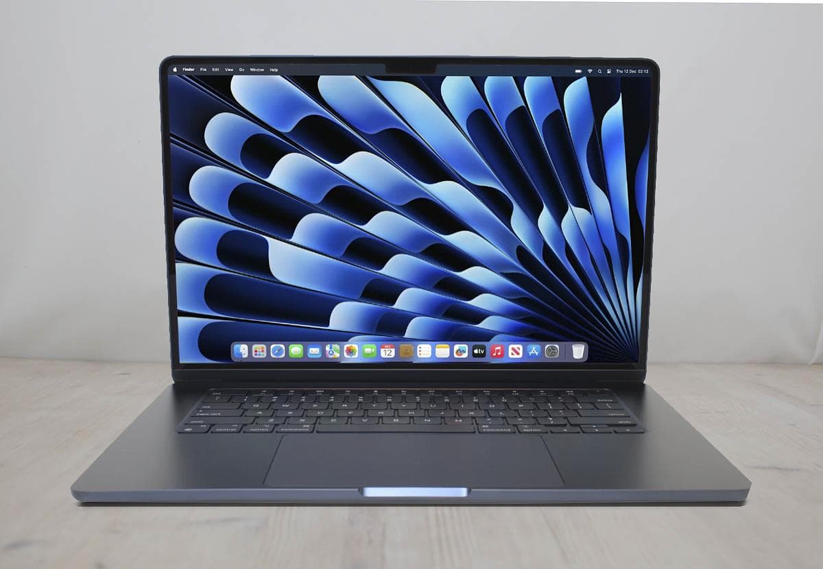 Apple MacBook Air 15,3" (8 πυρήνες) 3.49Ghz M2 (10 GPU / 2023) Καλή κατάσταση