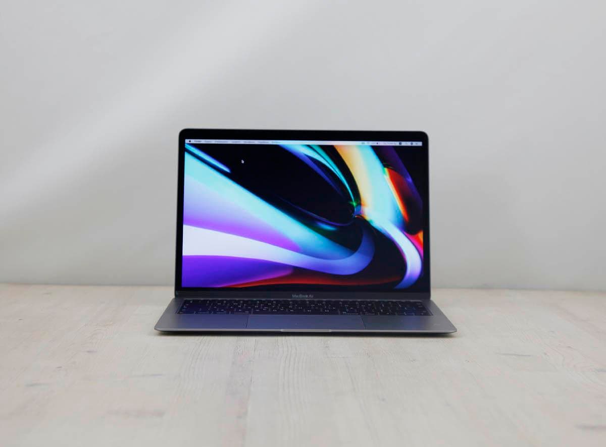 Apple MacBook Air Retina 13″ M1 (8 πυρήνες) 3.2Ghz (True Tone / 2020)