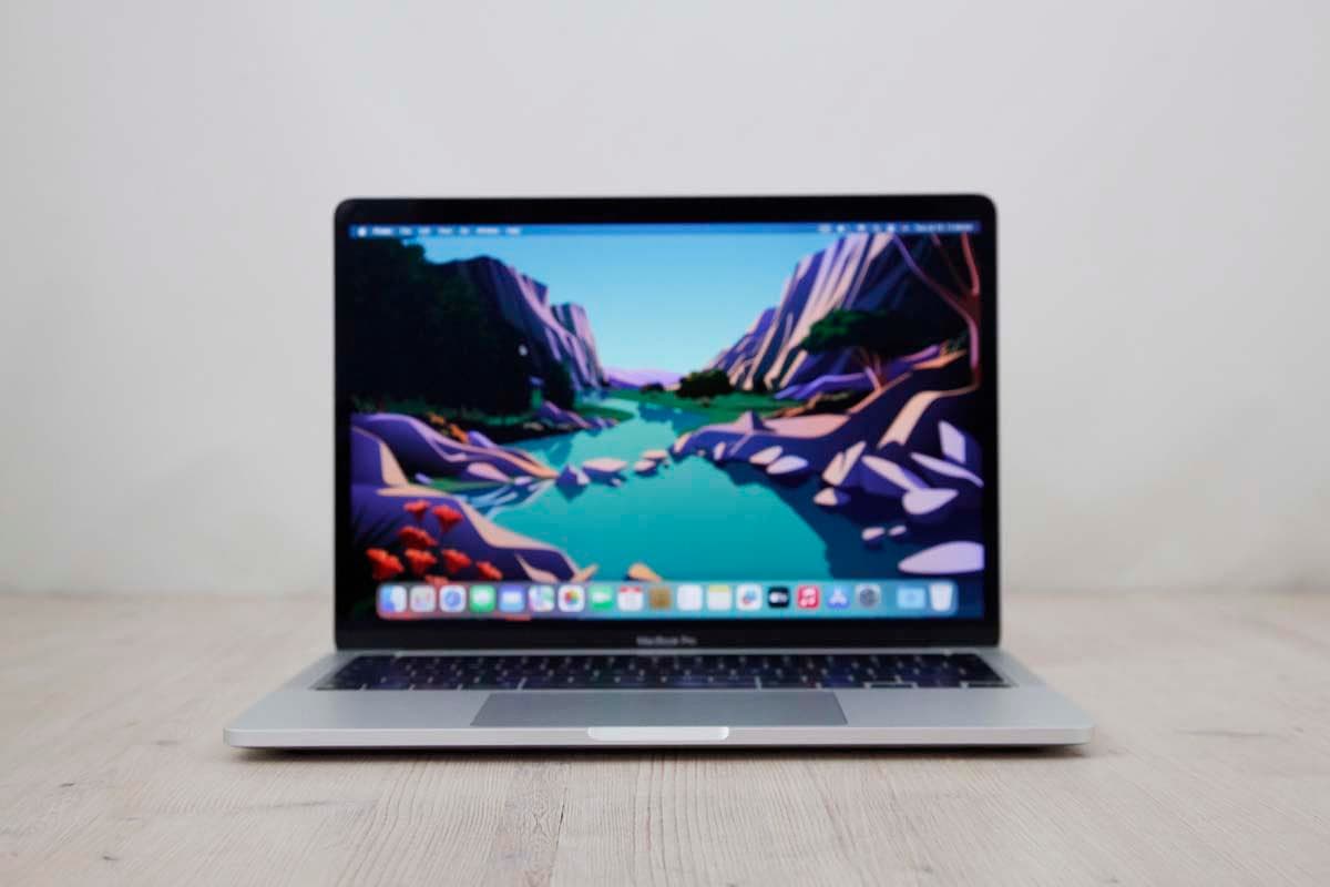 Apple MacBook Pro 13″ (8 πυρήνες) M1 3.2Ghz (2020) 256Gb / 8gb - Καλή κατάσταση