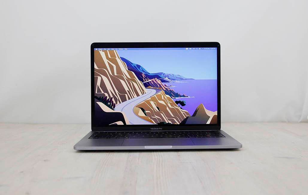 Apple MacBook Pro 13″ (8 πυρήνες) M1 3.2Ghz (2020) 8Gb / 500Gb - Καλή κατάσταση