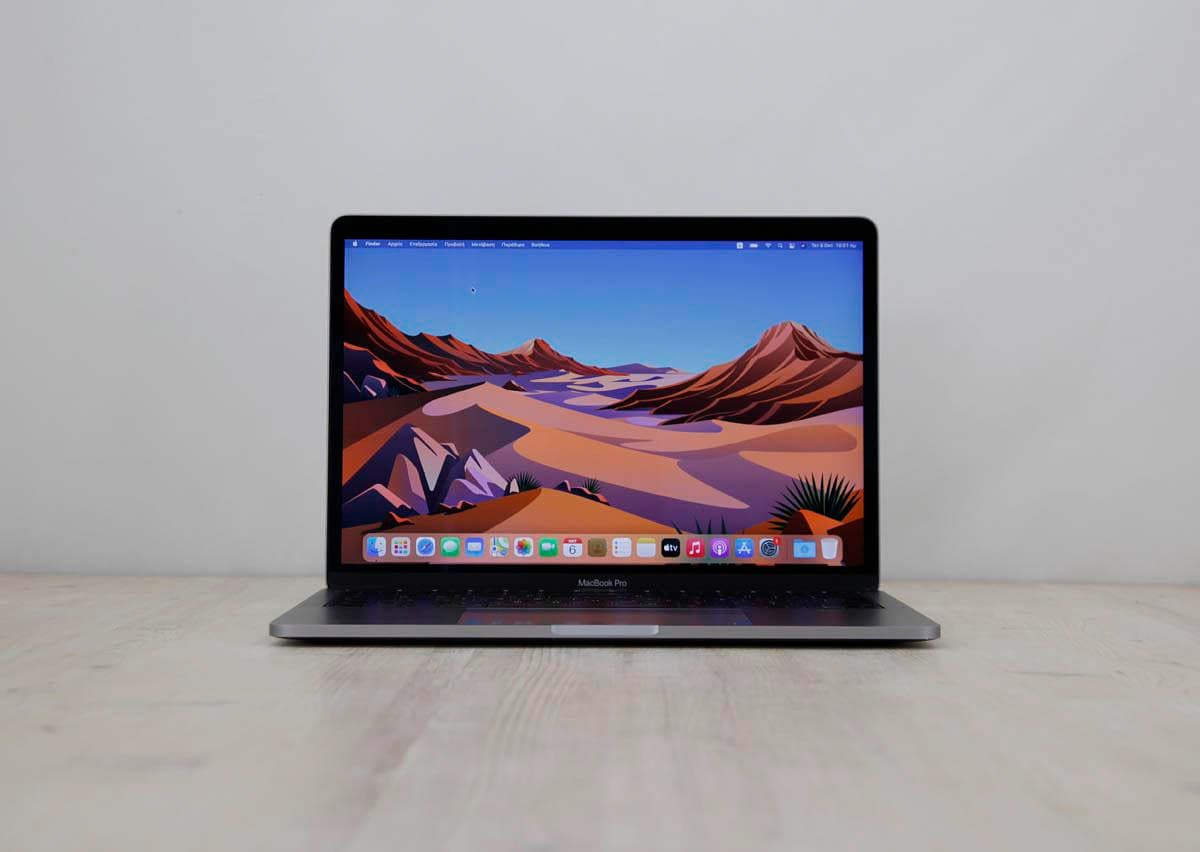 Apple MacBook Pro 13" Core i5 (2 πυρήνες) 2.3ghz (2 TBT3 / 2017)