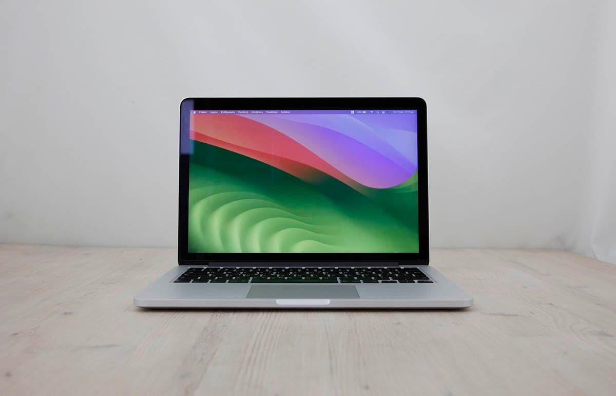 Apple MacBook Pro 13" Core i5 (2 πυρήνες) 2.7Ghz (Retina / Early 2015)