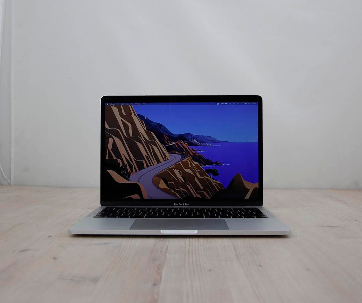 Apple MacBook Pro 13" Core i5 (2 πυρήνες) 2.9ghz (4 TBT3 / TouchBar / 2016)