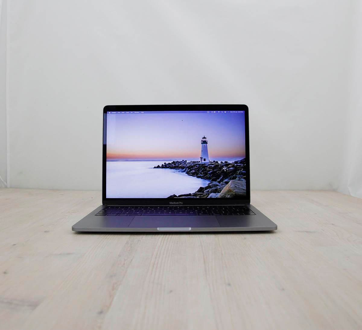 Apple MacBook Pro 13" Core i7 (4 πυρήνες) 2.8Ghz (4 TB3 / 2019) Καλή κατάσταση