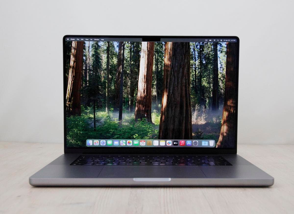 Apple MacBook Pro 16" (10 πυρήνες) 3.2Ghz M1 MAX (32 GPU / 2021) Καλή κατάσταση