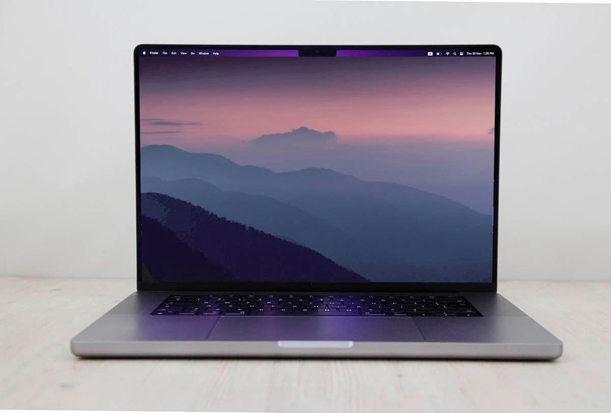 Apple MacBook Pro 16" (10 πυρήνες) 3.2Ghz M1 PRO (16 GPU / 2021) Καλή κατάσταση
