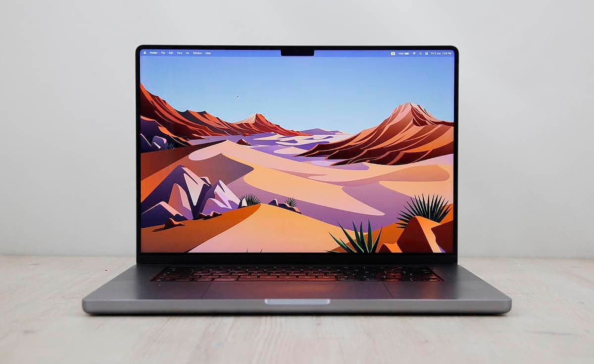 Apple MacBook Pro 16" (12 πυρήνες) 3.2Ghz M2 PRO (19 GPU / 2023) Καλή κατάσταση