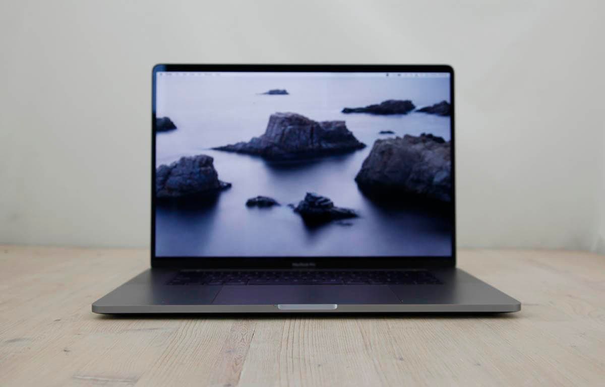 Apple MacBook Pro 16" Core i7 (6 πυρήνες) 2.6ghz (Touch bar / 4 TBT3 / 2019)