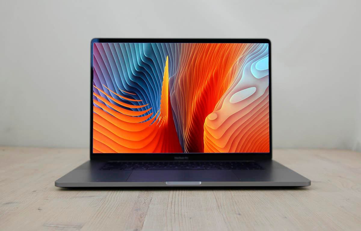 Apple MacBook Pro 16" Core i7 (6 πυρήνες) 2.6ghz (Touch bar / 4 TBT3 / 2019)