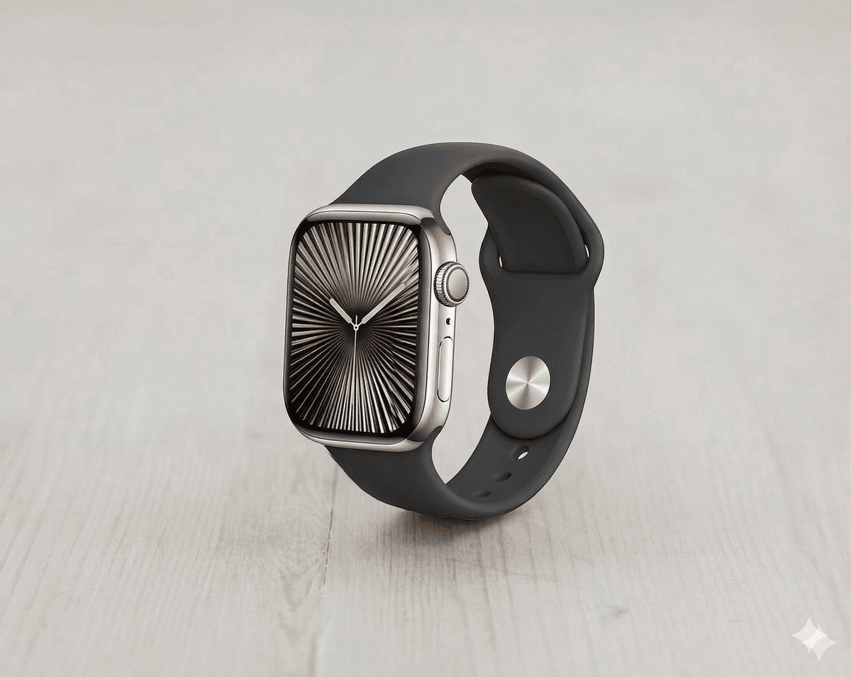 Apple Watch 10 Aluminum 42mm (GPS / Cellular / 2024) Καλή κατάσταση