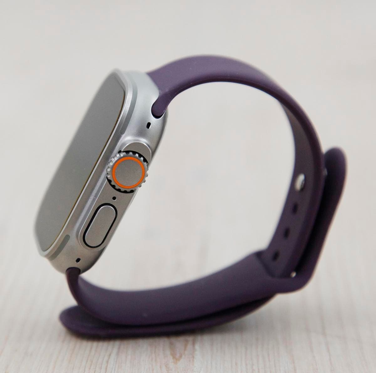 Apple Watch Ultra 2 Titanium 49mm (2023) Καλή κατάσταση
