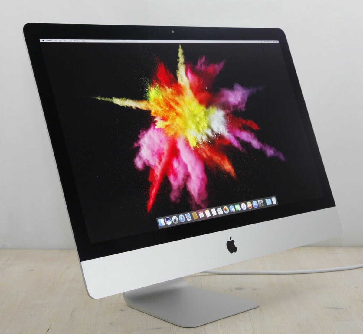 Apple iMac 27-Inch Core i5 (4 πυρήνες) 3.2Ghz (5K Retina / Late 2015)