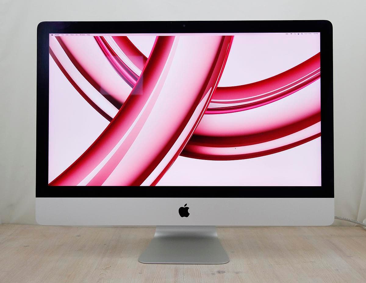 iMac 27-Inch Core i9 (10 πυρήνες) 3.6Ghz (5K Retina / 2020 / 5700XT 16Gb)