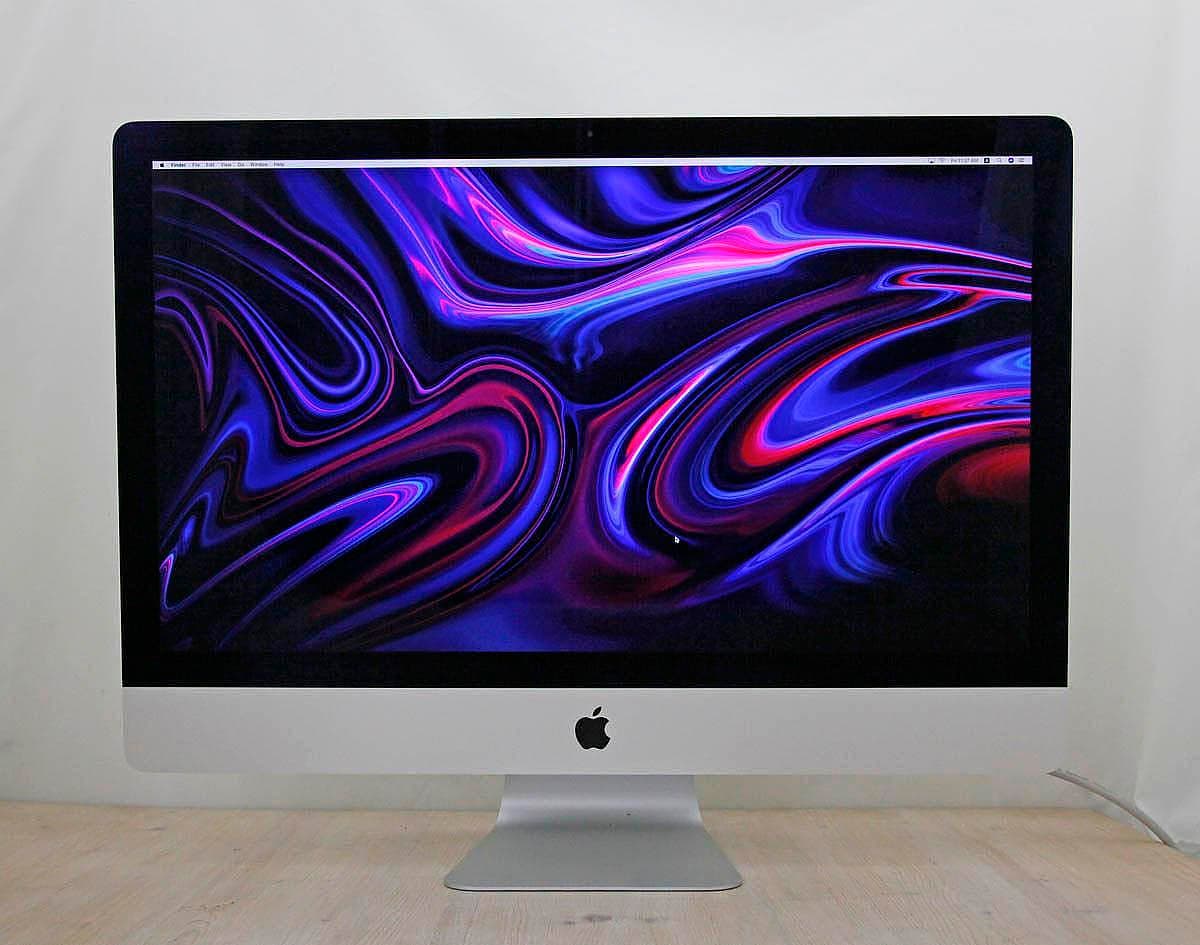 iMac 27-Inch Core i9 (10 πυρήνες) 3.6Ghz (5K Retina / 5700XT 16Gb / 2020)