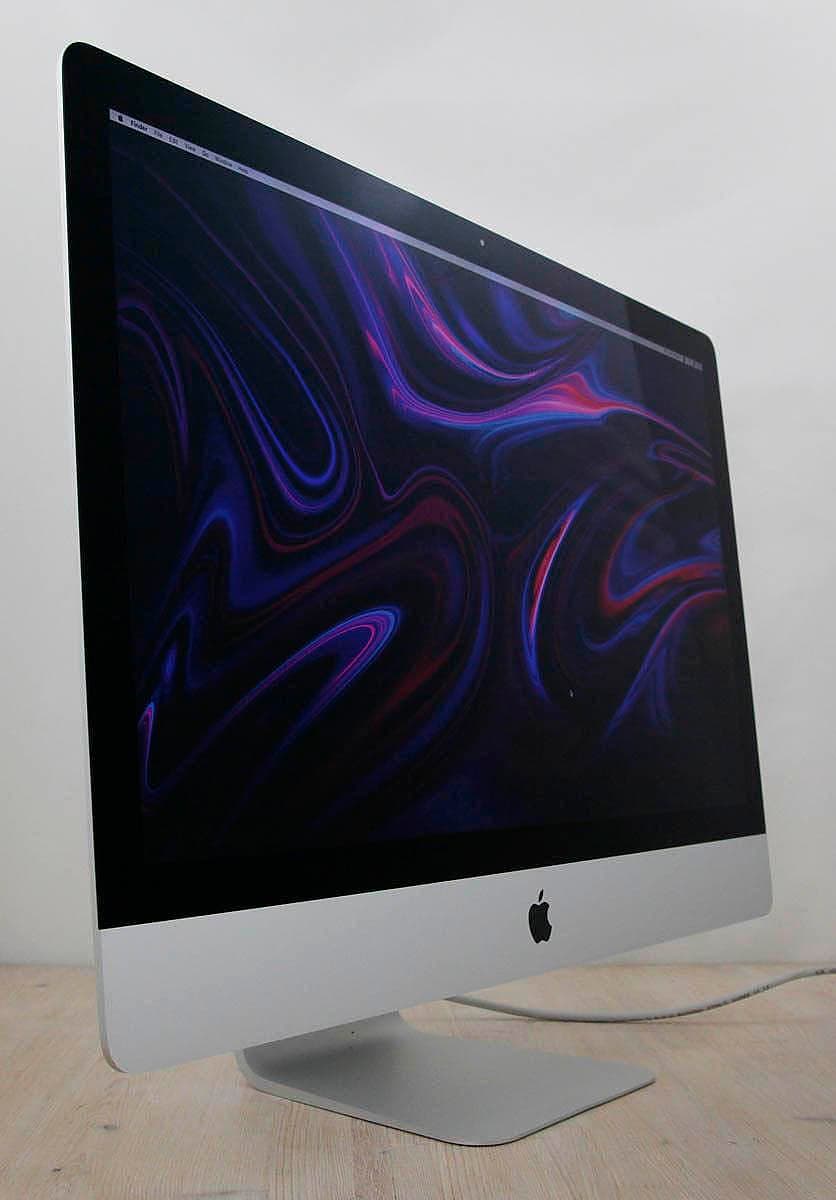 iMac 27-Inch Core i9 (10 πυρήνες) 3.6Ghz (5K Retina / 5700XT / 2020)
