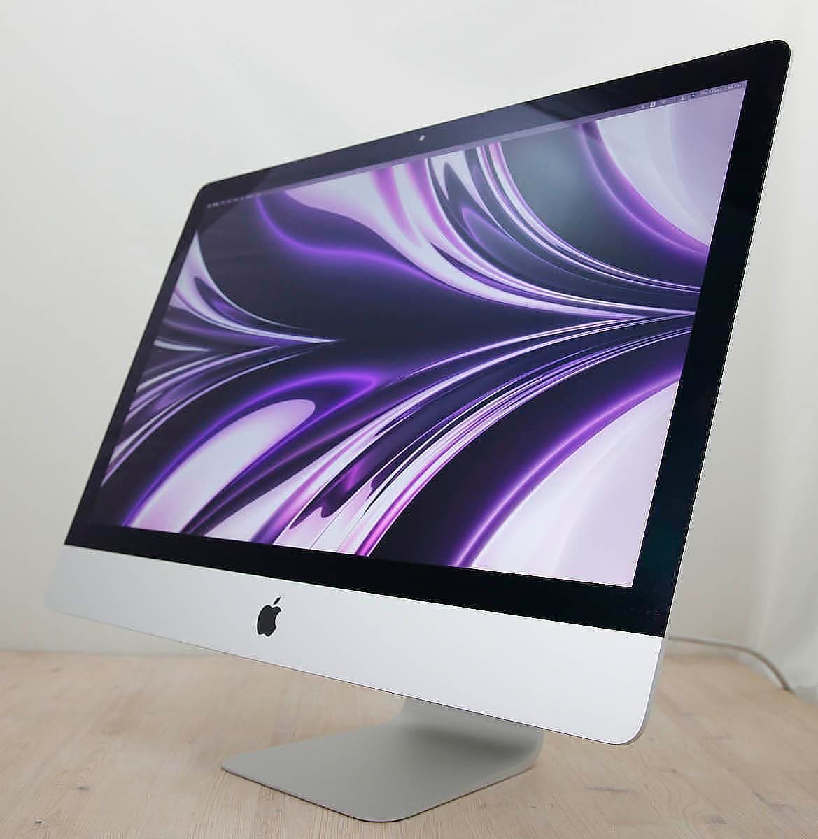 iMac 27-Inch Core i9 (8 πυρήνες) 3.6Ghz (5K Retina / 2019 / 580Χ 8Gb)