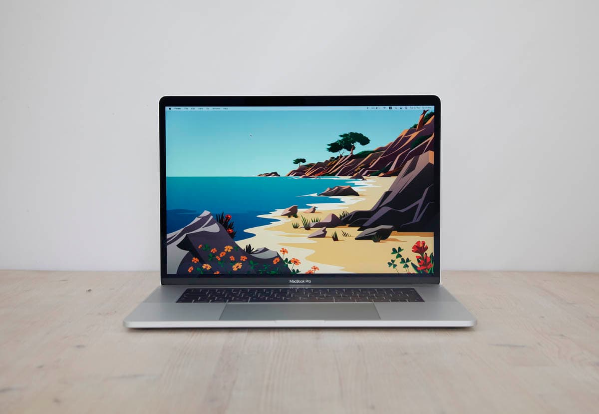 MacBook Pro 15″ Core i9 (8 πυρήνες) 2.3Ghz (2019 / Dual Graphics / Touch Bar) Καλή κατάσταση