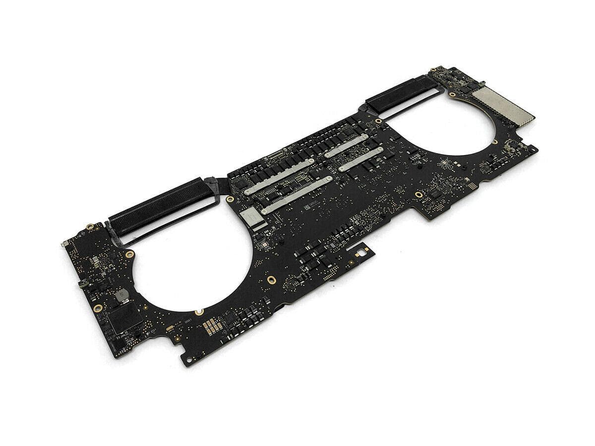Mητρική πλακέτα Apple MacBook Pro 15" Core i7 2.6 Touch / Late 2016 με Touch ID
