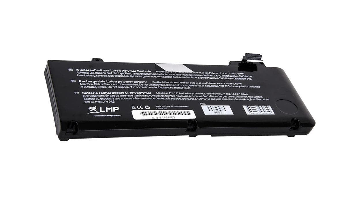 Μπαταρία Apple LMP A1322 για MacBook Pro 13" (A1278) 2009 - 2012