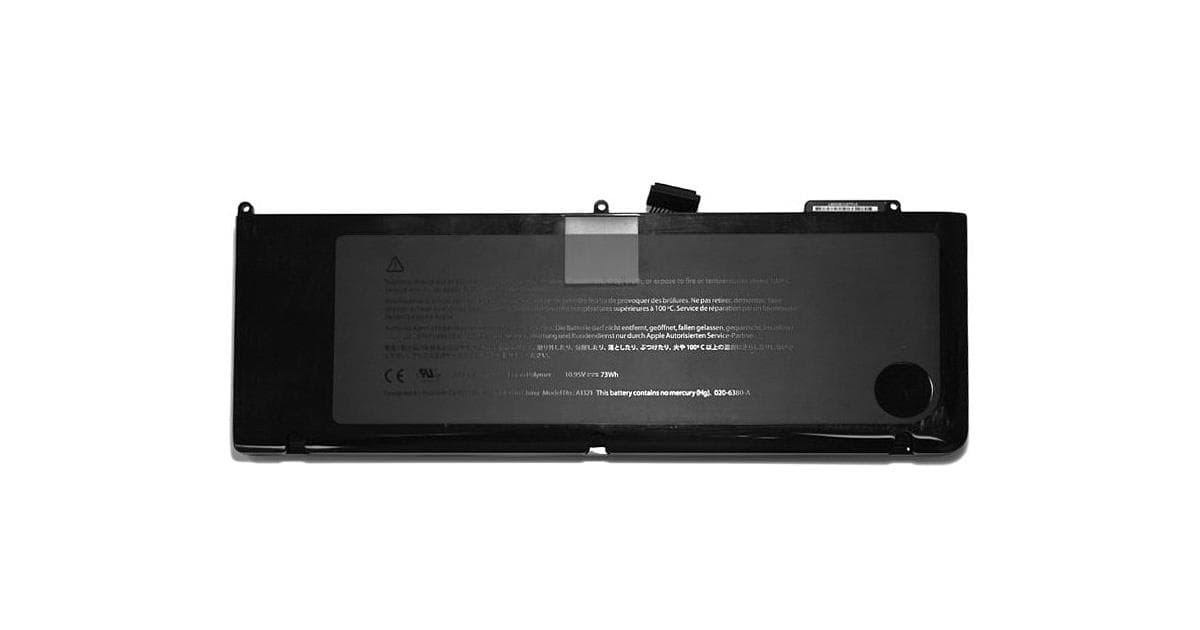 Μπαταρία Apple OEM A1321 για MacBook Pro 15" (A1286) 2009 - 2010
