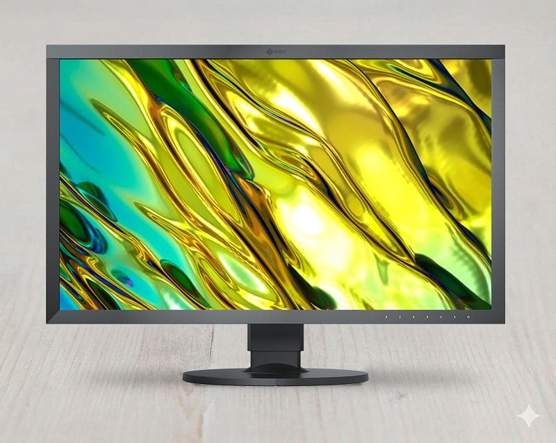 Οθόνη Eizo ColorEdge CS2740 IPS Monitor 27″ 4K 3840×2160 (Δώρο 45′ online calibration support)