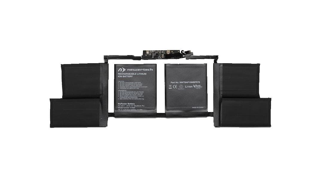 OWC Newertech μπαταρία A1820 για Apple MacBook Pro Retina 15" (A1707) 2016 - 2017