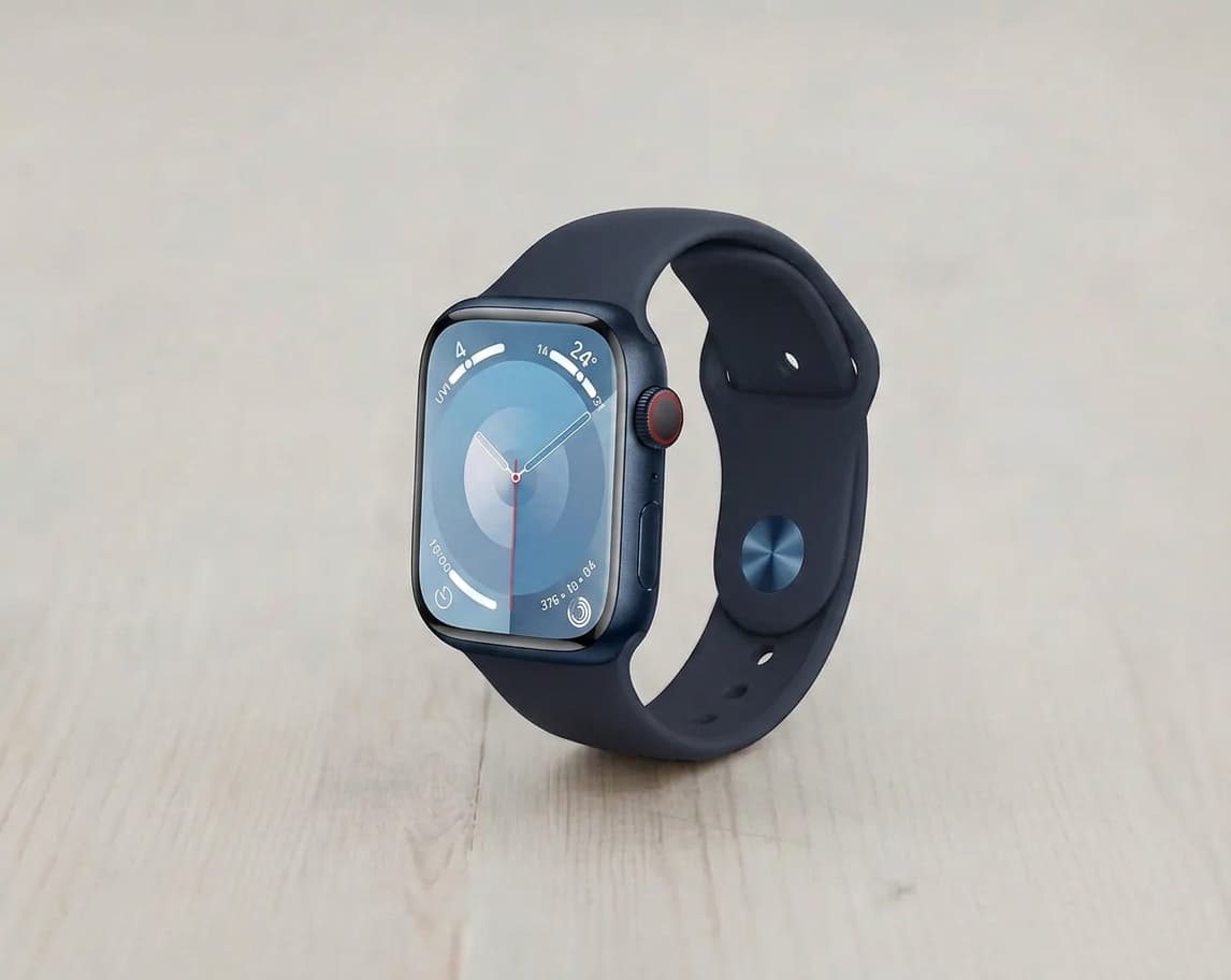Apple Watch 8 Aluminum 41mm (GPS / 2022)