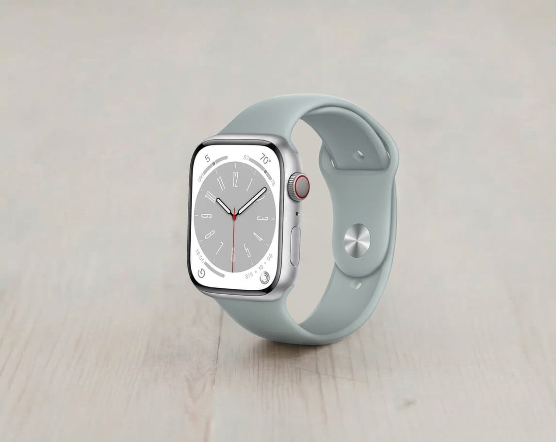 Apple Watch 8 Aluminum 41mm (GPS + Cellular/ 2022)