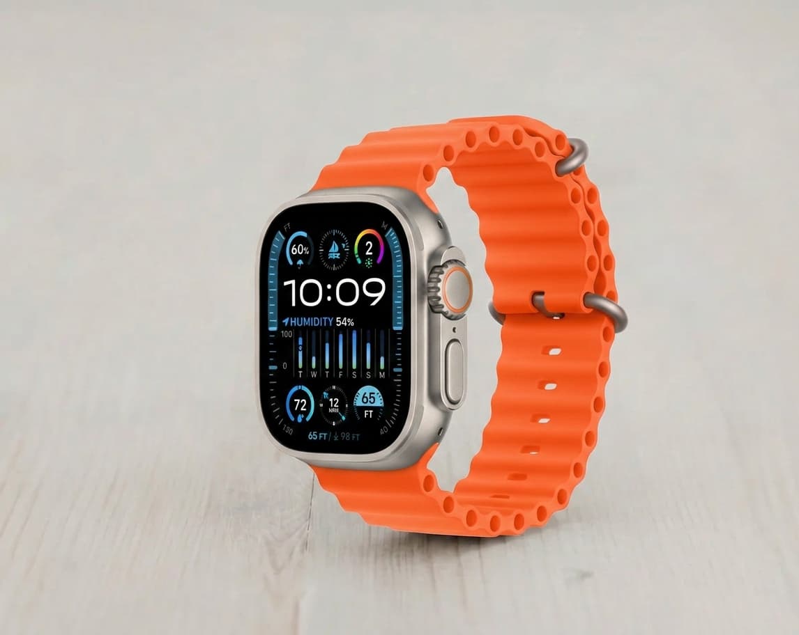 Apple Watch Ultra 2 Titanium 49mm (2023)