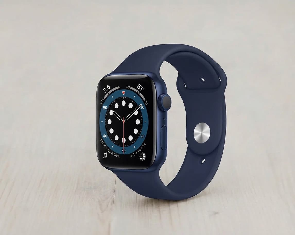 Apple Watch Series 6 Aluminum 40mm (GPS / 2020)