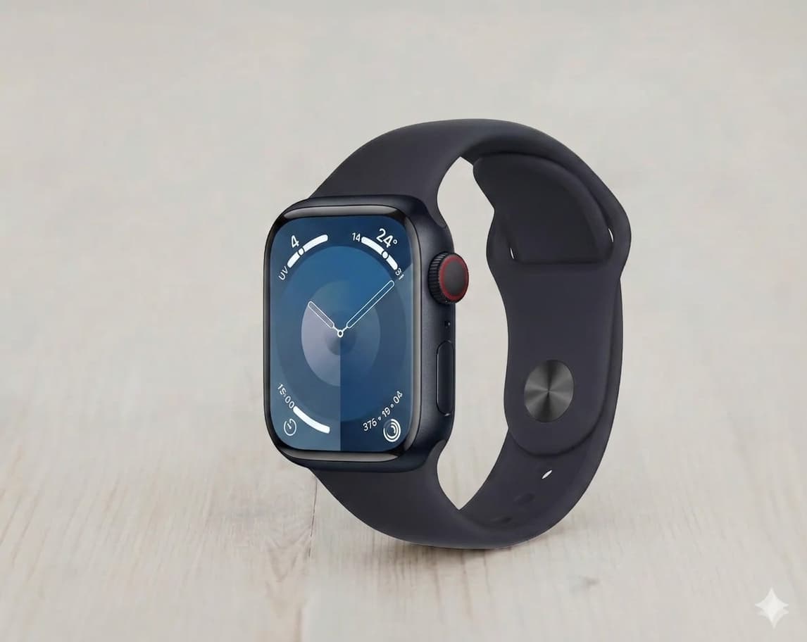 Apple Watch Series 9 Aluminum 41mm (GPS / 2023)