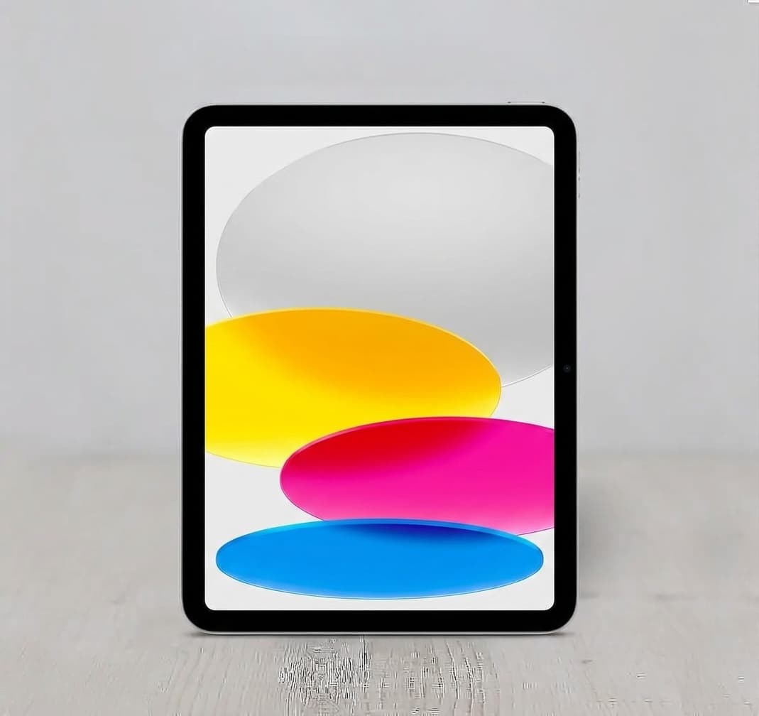 Apple iPad 10.9" 10th Gen WiFi (64GB / 2022)
