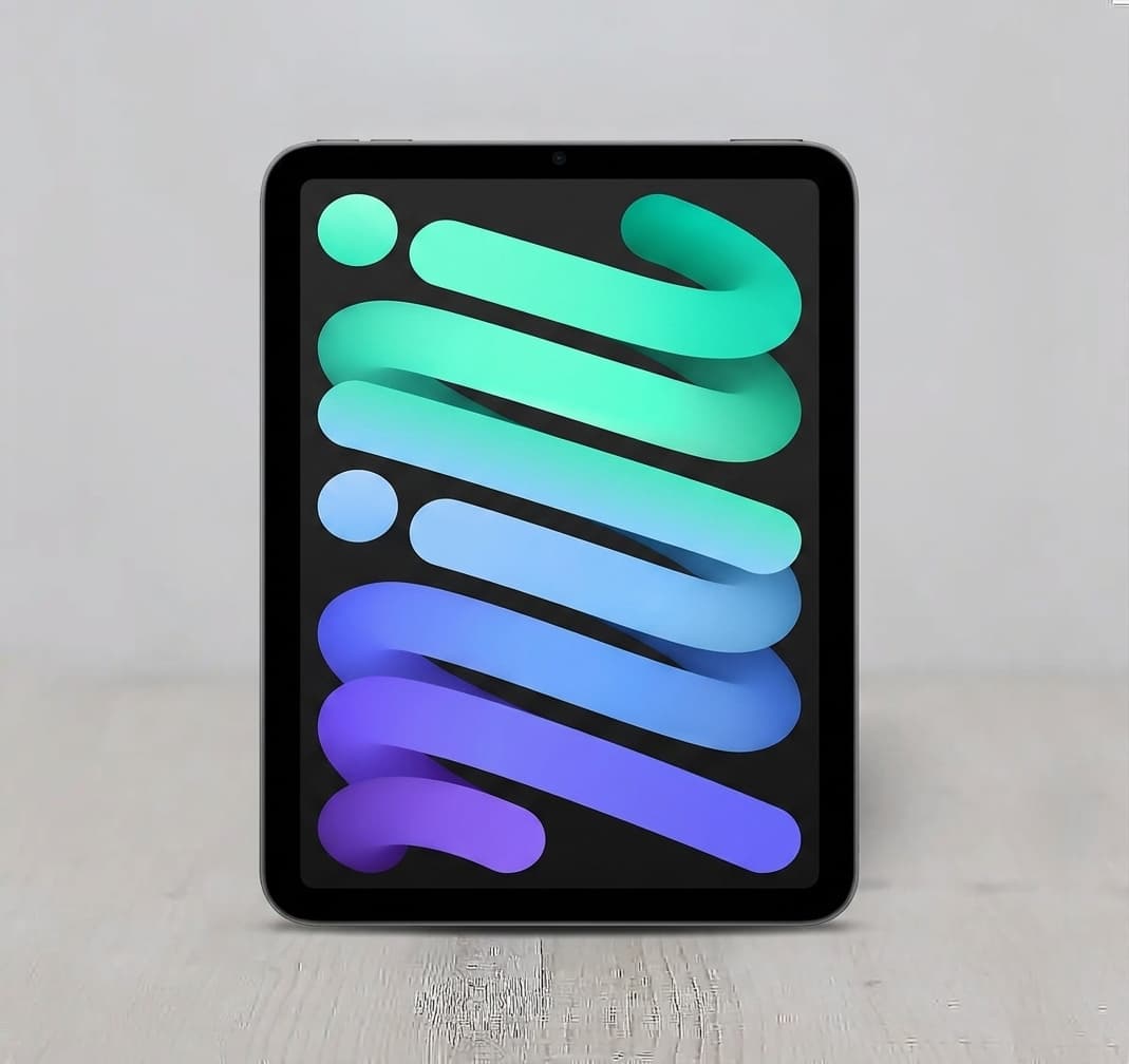 Apple iPad mini 8.3" 6th Gen (A15) WiFi (64GB / 2021)