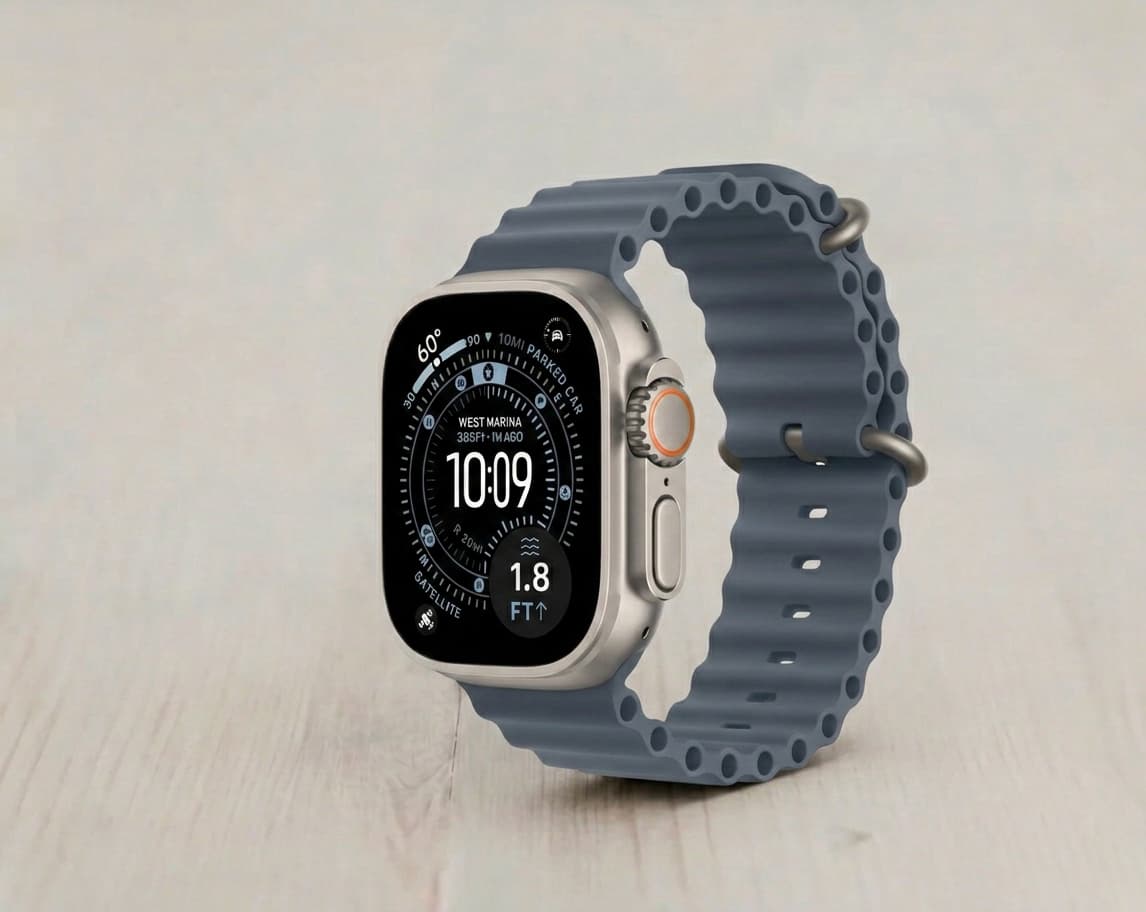 Apple Watch Ultra 3 Titanium 49mm (2025)