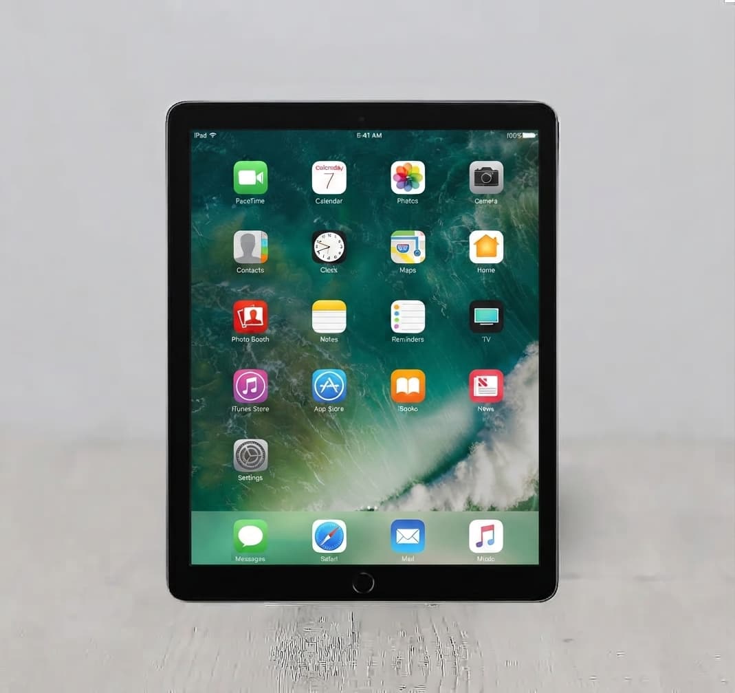 Apple iPad 9.7" 5th Gen WiFi Cellular (128GB / 2017)