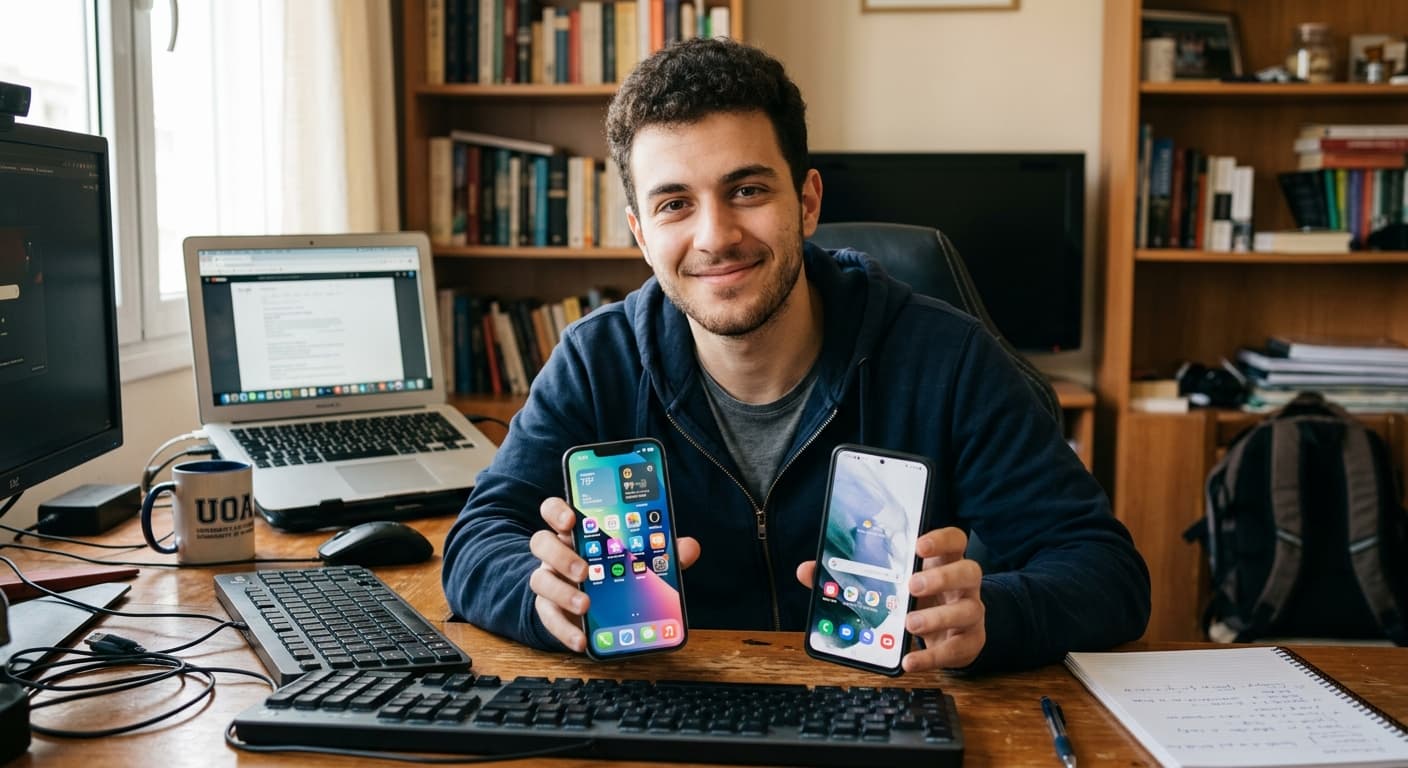 Μεταφορά δεδομένων σε νέο iPhone ή Mac: ο οδηγός χωρίς άγχος