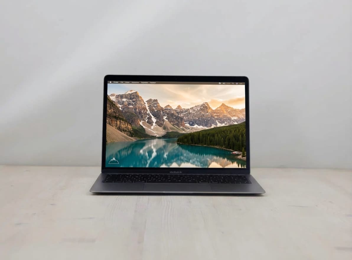 Apple MacBook Air Retina 13″ Core i5 (4 πυρήνες) 1.1Ghz (Early 2020)
